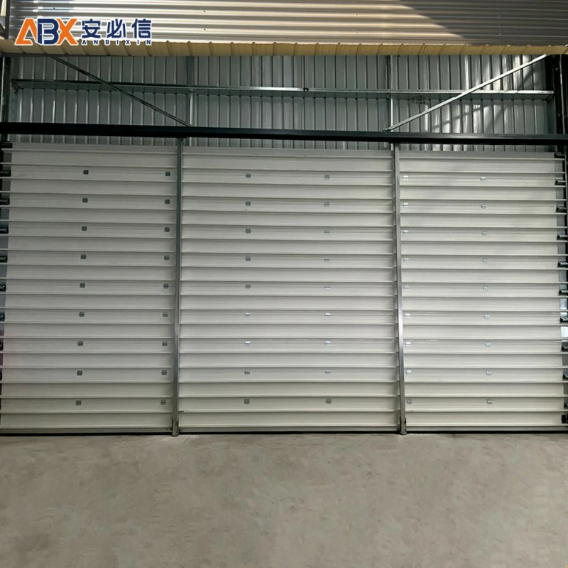 宿州市消防滑升门